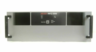 ADVANCED ENERGY RFG 5500 RF GENERATOR SYSTEM!