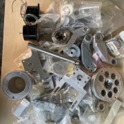 Applied Materials, AMAT 0010-13321, P5000 8â€ Robot Assembly