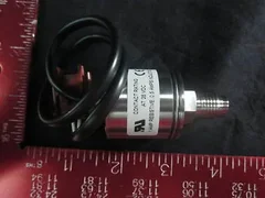AMAT 1270-02873 PRESS, SW, ABS 500-740TORR 1A, Precision Sensors E36W-H72