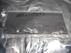 AMAT 0020-10371 PLATE BLANKOFF AC OUTLET, 104654