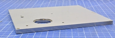 0021-37562 / PLATE BULKHEAD, 300MM / APPLIED MATERIALS AMAT