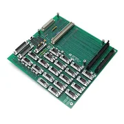 NEW Applied Materials/AMAT 0100-13025 Serial/Video Distribution PCB Board Assy.