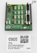 C0137 APPLIED MATERIALS PCB ASSY, HEAD PNEUMATIC CONTROLLER (TITAN) 0100-77040