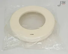 15398 LAM RESEARCH ESC CERAMIC FOCUS RING 6" (NEW) 716-140068-001