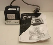 AMAT 0190-36470 Flow Switch, manual with analog output, 1/2"NPT Proteus 0250SS24
