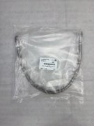 Applied Materials 3400-01134 HOSE ASSY FLEX BRAID 1/4IDX23.5"L 1/4VC AMAT (M)