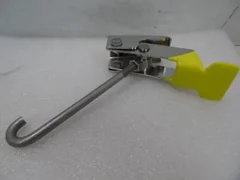 APPLIED MATERIALS AMAT 3180-01015 AMAT LATCH DRAWHOOK ADJ