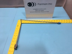 AMAT 0050-31440 Weldment, Gasline, N2 Turbo Purge Supply, DPS, 180157