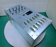 Lam Research 660-268089-001 XP 102274-P1,X9-4P4P-000016,200-240Vac 15A,US~A032