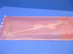 Applied Materials AMAT Gas Line 0227-29296, 1/4" SS Tube, Elbow, FVCR Fittings