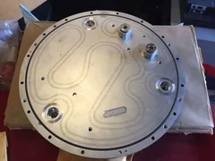 Applied Material 0040-70407 Rev 002 AMAT 300mm Pedestal Assy.