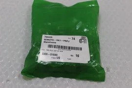 6455  Applied Materials 3300-01649 FTG TBG PLG 1/2T ST HEX