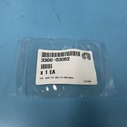344-0503// AMAT APPLIED 3300-03062 FTG PLUG 1/8 TBG 1.3L GRY NEW
