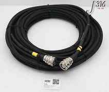 34391 APPLIED MATERIALS CBL ASSY, COAX TOP RG-217/U 98' SQS(M)(PARTS) 0620-02770