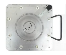AMAT Applied Materials 0040-09095 XCVD Gas Box Lid Assembly Working Surplus