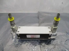AMAT 1040-01021 METER FLOW GAS 3.5GPM BRS W/SST FLOAT 8N, 108327