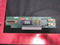 Watkins Johnson (WJ) 605-016006-002 LAM 605-016006-002; PCB ADAPTOR BOARD 2000,