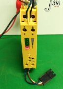 8633 APPLIED MATERIALS CTRL FLOW MON, SIGNAL PROCESSOR, 3030-05392 0010-13018
