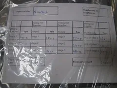 AMAT 0040-82938 STAGE, LINEAR AIR BEARING