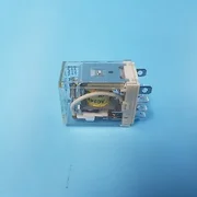 311-0401// AMAT APPLIED 1200-01068 RLY DPDT MIDGET-PWR 24VAC 10A PLUG-IN NEW