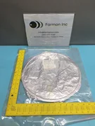 AMAT 0020-22553 CLAMP, SHIELD 5&6" WAFER, 130753