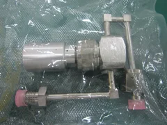 AMAT 0050-10255 WELDMENT OUTER W/VALVE WXZ