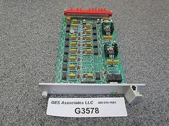 Applied Materials 0100-90178 PCB Vacuum Control Feedback