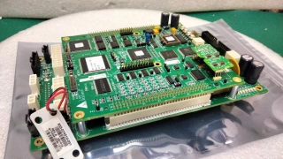 Lam Research 810-028296-174 B 24Ch Temp CTL MB+810-028295-174 Rev D Node Bd~A224