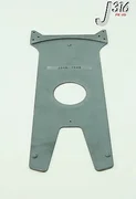 7948 APPLIED MATERIALS BLADE CERAMIC OPEN POCKET 300087 21967787 0200-06355