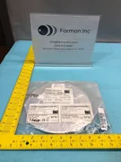 AMAT 0021-15763 Deposition Ring, SMF/JMF, 6". 6 AL - 4V, 146956