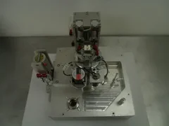 Lam Research Harmonic Arm Chamber 715-011202-001 rev F 
