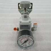 Lam Research 2 STAGE Regulator SMC P/N IR1020-DUM02286 Lam P/N 772-082235-001