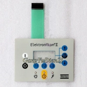 1900071281 Diaphragm Keypad FOR Atlas Copco Elektronikon II Panel 1900-0712-81 #