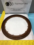 AMAT 0020-30628 RING, CLMP, VESPEL, POLY/WSI, 200MM, 138037