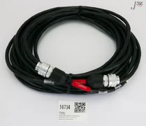 16734 APPLIED MATERIALS CABLE,50' UMBILICAL, HTESC 0190-13324