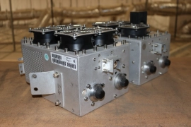 Applied Materials AMAT 0010-13622 RF 13.56 MHz Match Network Vectra IMP PVD