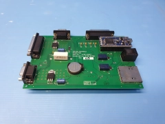 Appied materials AMAT 0100-02857 RPSAC PCB 0130-02706 Rev. 03 *mp