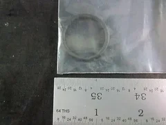 AMAT 3700-01013 ORING ID .987 CSD .103 VITON 75 DURO BLK