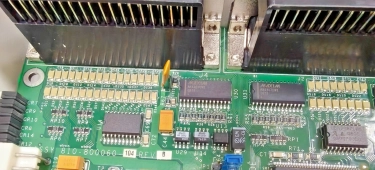 Lam Research 810-80060-104 Rev B  Board, Lonwork P10,Used,~97482