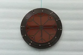 AMAT PEDESTAL ASSY, 200MM, NOTCH (1S), NI, LI 0010-10528