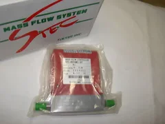 Stec Mass Flow System Controller MFC Sec-4500MC-197 N2 10 SLM 797-222040-016