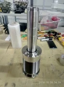 AMAT APPLIED MATERIALS 0040-48318 REV. 004 Bellows Heater Lift, SOLD AS-IS