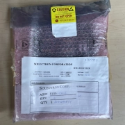 AMAT 0100-20100 REV P4 APPLIED MATERIALS PCB ANALOG I/O BOARD 0100-20100