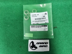 AMAT 3880-01934 WSHR SPRING CONICAL M10 10.5ID X 23OD X 2.5 THK 18-10 SST , NEW