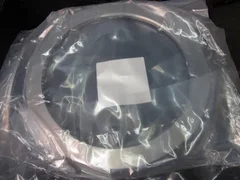  NEW Applied Materials 0040-07291 Rev 8 Pedestal Ring Dep with 60 day warranty