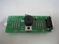AMAT 0100-20181 Operator control panel with interlock switch bd