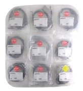 Panasonic NX5-M30 Photoelectric Sensor Set NX5-M30P NX5-M30AD AMAT Lot of 9 New