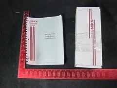 AMAT 0190-35212 Power Supply Type: 660 Readout with Modified AC Cacle 30"