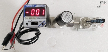 T540 LAM RESEARCH SETRA PR TRANSD MODEL 225 2251Z02PCC411ZZR2 853-740965-010