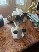 C-W10X/22  Nikon Medical Grade Microscope